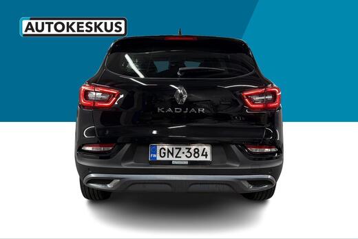 Renault Kadjar vaihtoauto