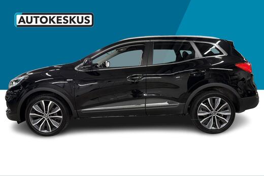 Renault Kadjar vaihtoauto