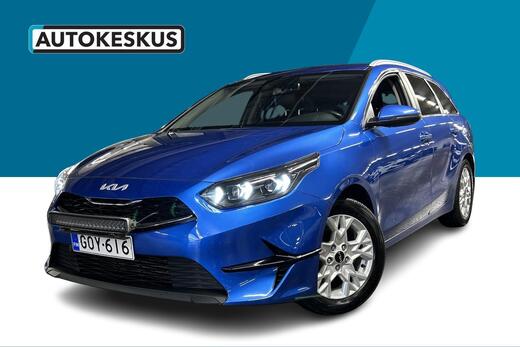 Kia Ceed vaihtoauto