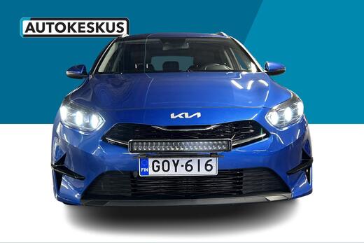 Kia Ceed vaihtoauto