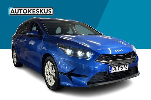Kia Ceed vaihtoauto