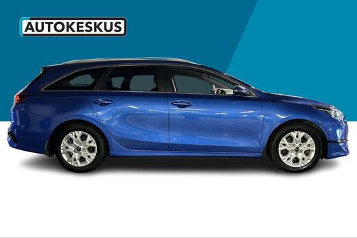 Kia Ceed vaihtoauto