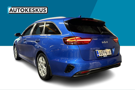 Kia Ceed vaihtoauto