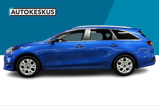 Kia Ceed vaihtoauto