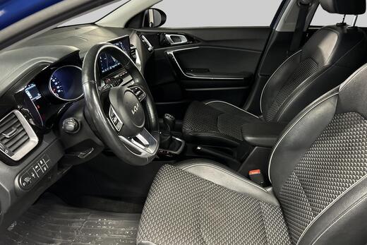 Kia Ceed vaihtoauto