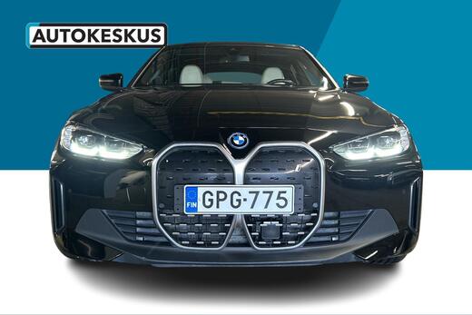 BMW i4 vaihtoauto