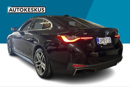 BMW i4 vaihtoauto