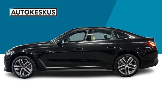 BMW i4 vaihtoauto