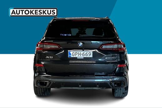 BMW X5 vaihtoauto