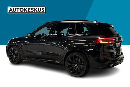 BMW X5 vaihtoauto