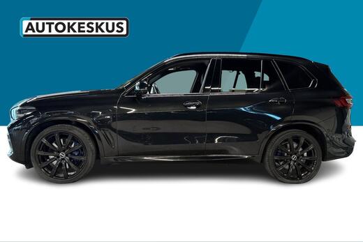 BMW X5 vaihtoauto