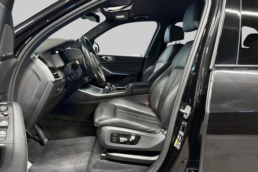 BMW X5 vaihtoauto
