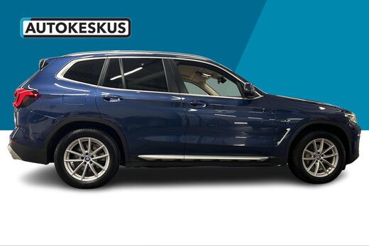 BMW X3 vaihtoauto
