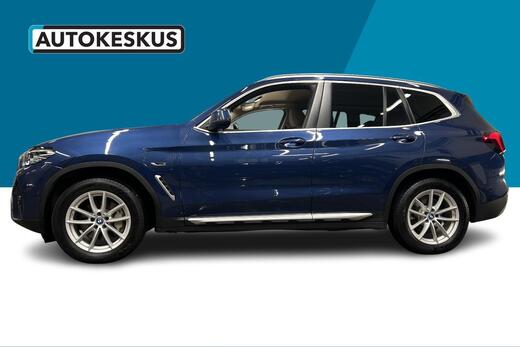 BMW X3 vaihtoauto