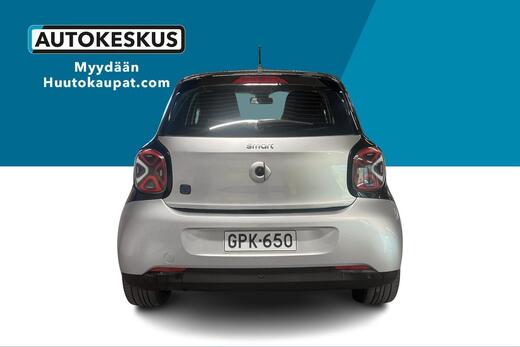 Smart Forfour vaihtoauto