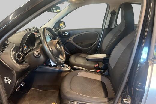Smart Forfour vaihtoauto