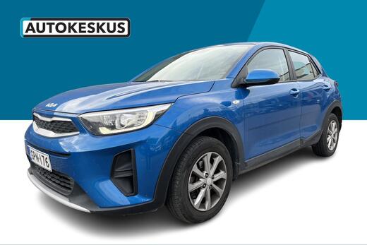 Kia Stonic vaihtoauto
