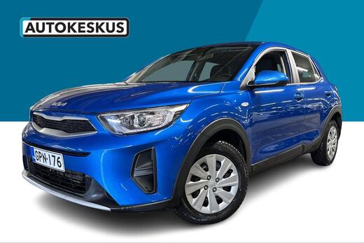 Kia Stonic vaihtoauto