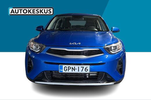 Kia Stonic vaihtoauto