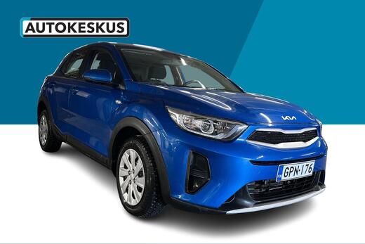 Kia Stonic vaihtoauto