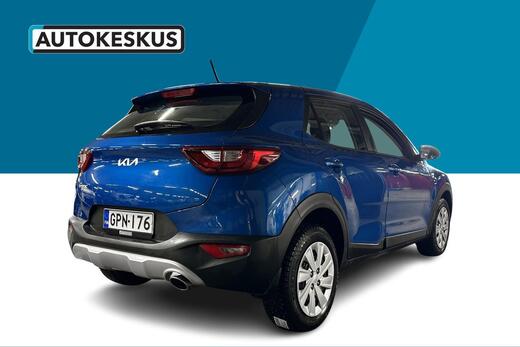 Kia Stonic vaihtoauto