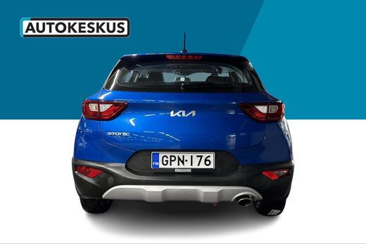 Kia Stonic vaihtoauto