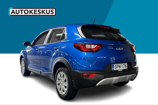 Kia Stonic vaihtoauto