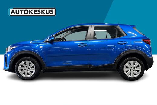 Kia Stonic vaihtoauto