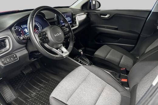 Kia Stonic vaihtoauto