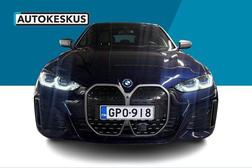 BMW i4 M50 vaihtoauto
