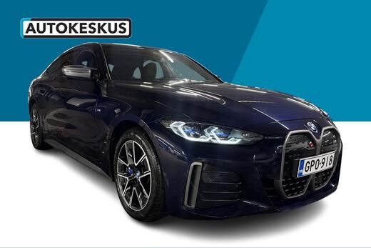 BMW i4 M50 vaihtoauto
