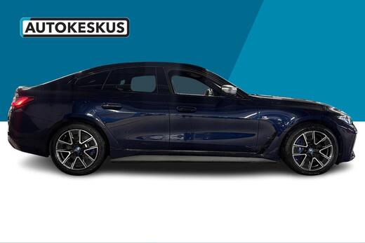 BMW i4 M50 vaihtoauto