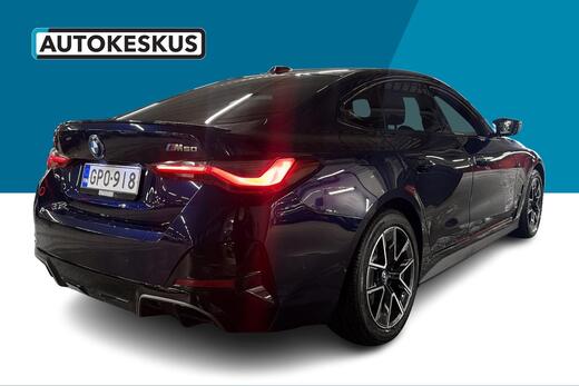 BMW i4 M50 vaihtoauto
