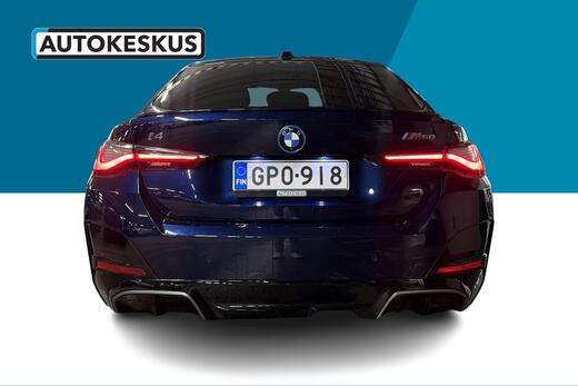 BMW i4 M50 vaihtoauto