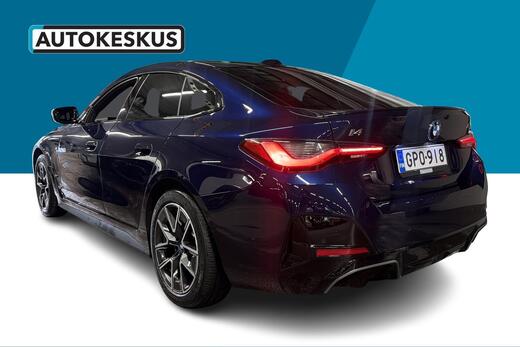 BMW i4 M50 vaihtoauto