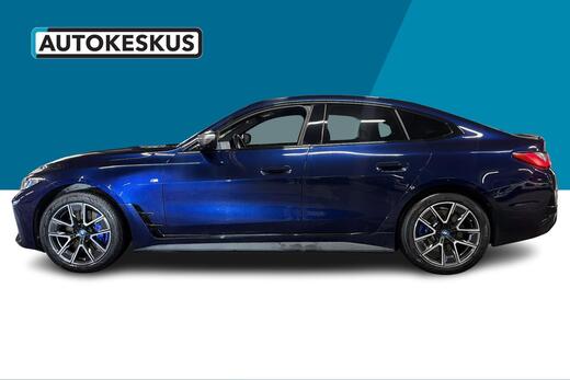 BMW i4 M50 vaihtoauto