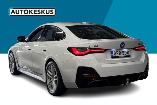 BMW i4 M50 vaihtoauto