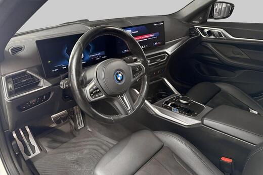 BMW i4 M50 vaihtoauto