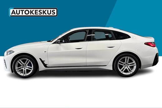 BMW i4 M50 vaihtoauto