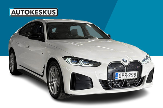 BMW i4 M50 vaihtoauto