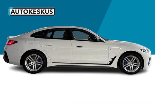 BMW i4 M50 vaihtoauto