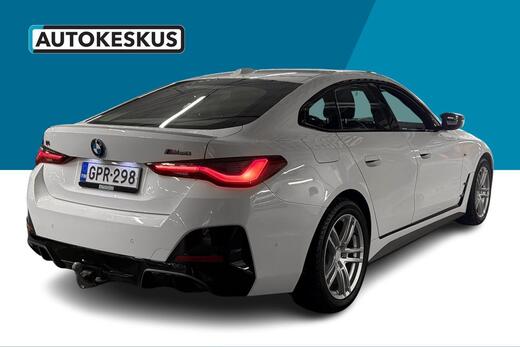 BMW i4 M50 vaihtoauto