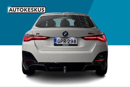 BMW i4 M50 vaihtoauto