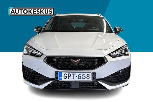 Cupra Leon Sportstourer vaihtoauto