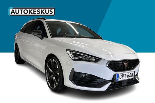 Cupra Leon Sportstourer vaihtoauto