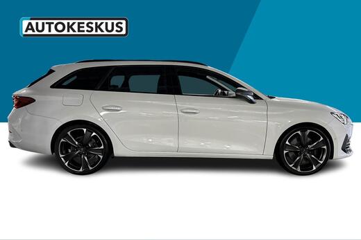 Cupra Leon Sportstourer vaihtoauto