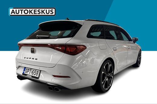 Cupra Leon Sportstourer vaihtoauto