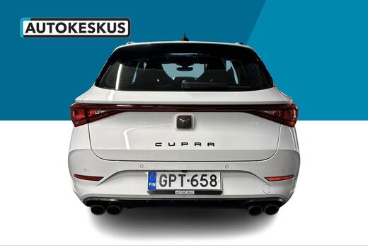 Cupra Leon Sportstourer vaihtoauto