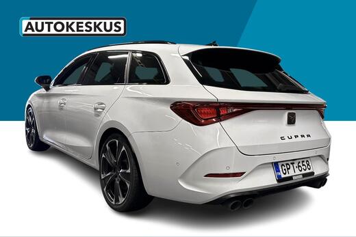 Cupra Leon Sportstourer vaihtoauto