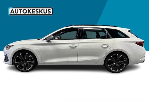 Cupra Leon Sportstourer vaihtoauto